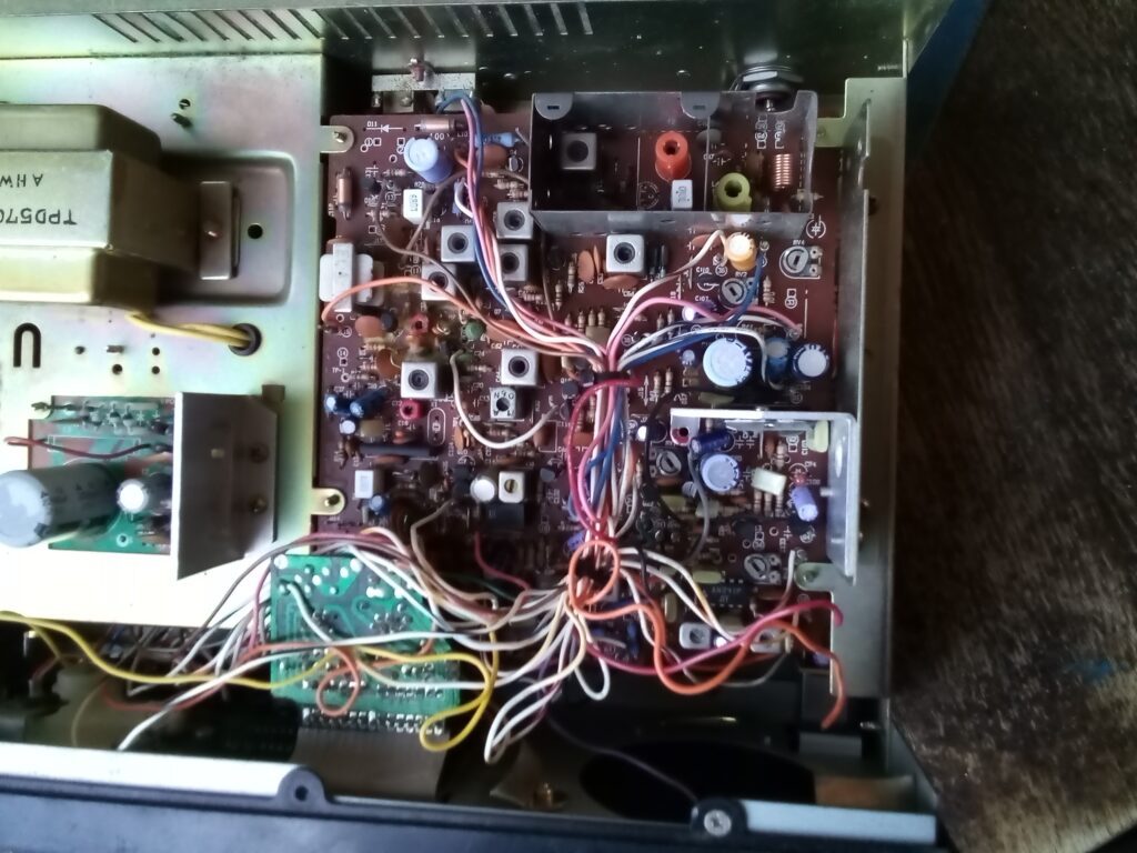 Mijn skyline, binnekant, geen kristal, geen torretje