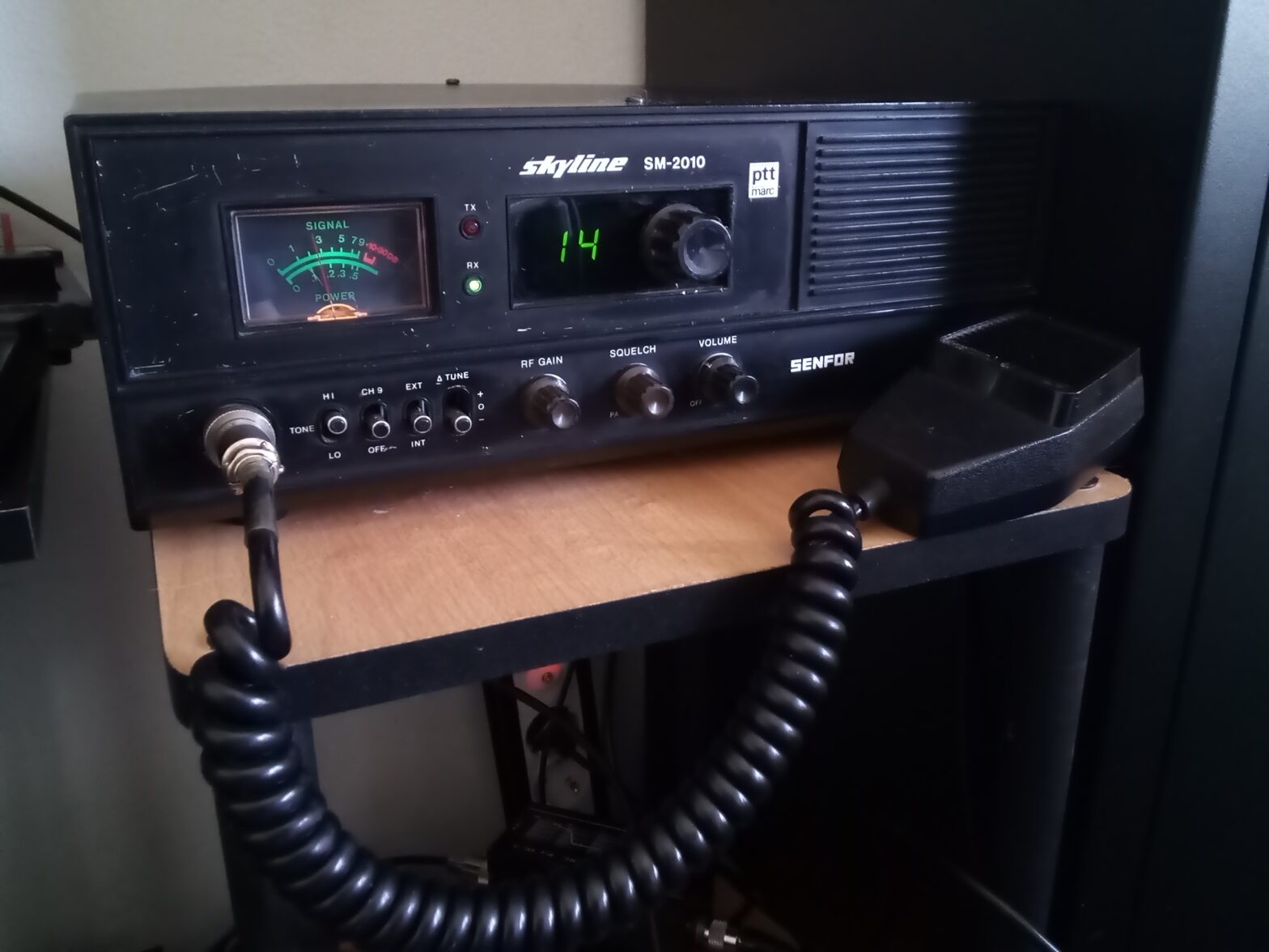 Mijn skyline, gefixed.